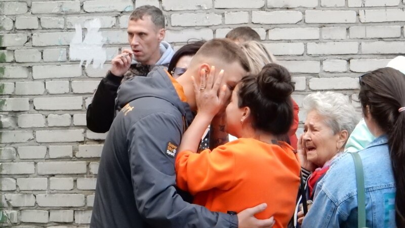 Мобилизованного приговорили к 1 году 3 месяцам колонии за отъезд к родным