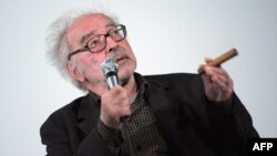 Француско-швајцарскиот режисер Жан-Лик Годар