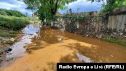 Vërshimet në Komunën e Gjakovës. 17 shtator 2022.