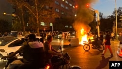 Протесты в Иране, 19 сентября 2022 года