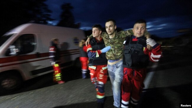 Këmbimi më i madh i të burgosurve midis Ukrainës dhe Rusisë