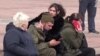 Emotional Goodbyes Across Russia As Ukraine Mobilization Begins GRAB 4