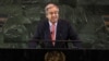 Sekretari i përgjithshëm i Kombeve të Bashkuara, Antonio Guterres.