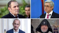 Կաթողիկոսը կշարունակի ջանքերը, որ Հայաստանի ու Արցախի նախկին նախագահները կրկին հանդիպեն