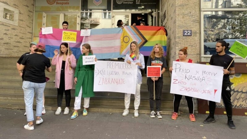 Serbia Bans EuroPride March Citing Risks Of Violence