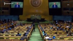 Փաշինյանը ՄԱԿ-ում քննադատեց ոչ միայն Ադրբեջանին, այլև որոշ դաշնակիցների