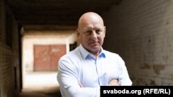 Валер Сахашчык, які абвясьціў сучаснае Паспалітае Рушэньне
