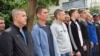 Жителі Ялти, мобілізовані до російської армії, 23 вересня 2022 року