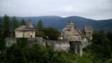 Castle Ostrozac, near Bihac in Bosnia And Herzegovina 