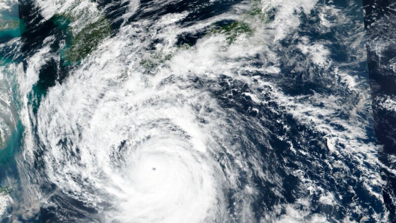 Japan pogodio supertajfun, evakuacija devet miliona ljudi