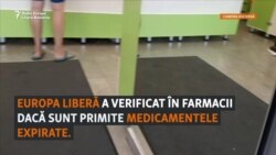 Camera ascunsă: o farmacie refuză colectarea medicamentelor expirate