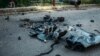 Через обстріл військами РФ зупинки транспорту у Миколаєві 2 людей загинули і 12 поранені – влада