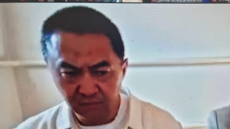 Пляменьніка Назарбаева асудзілі на 6 гадоў пазбаўленьня волі за крадзеж