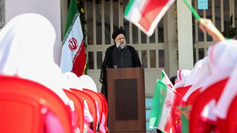 Ирандын президенти демонстранттарга 