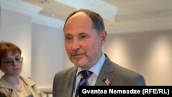 პაველ ჰერჩინსკი, ევროკავშირის ელჩი