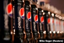 Американский напиток Pepsi. Иллюстративное фото