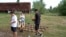 Moldova, Summer camp held at the Open-Air Museum in memory of the victims of political repression in the village of Mereni, Anenii Noi