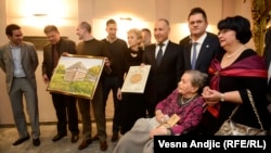 Dodela nagrada u Beogradu, 18. mart 2013.