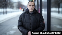 Павал Севярынец у Вільні