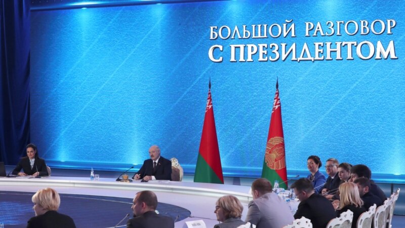 Лукашенко: «Беларустар Орусия менен биригүүнү каалашпайт»