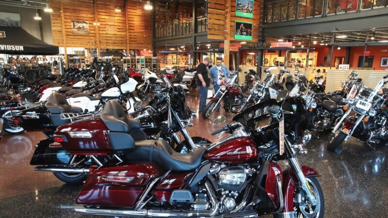 ‘Harli Dejvidson’ neće povećati cene motocikala