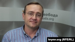 Крымский историк Андрей Иванец 