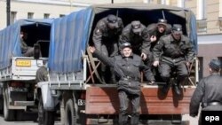 Силовые службы теперь устраивают облавы на людей призывного возраста сообща