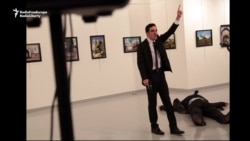 Russian Ambassador To Turkey Shot Dead In Ankara