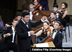 Cristian Măcelaru la Festivalul Enescu 2023