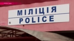 Во Львове произошли два взрыва у отделений милиции (видео)