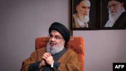 Hassan Nasrallah turned Hezbollah into a powerful political and military entity in Lebanon and a major regional player thanks to considerable assistance from Iran.