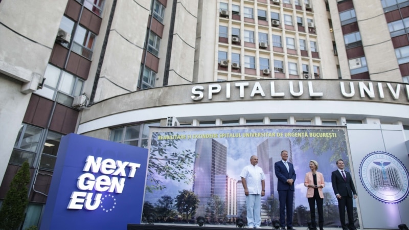 Câte spitale mai poate construi România prin PNRR? 12 sau 8? Spitalele din Brașov, Lugoj și  Neamț, tăiate de pe listă