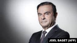 Carlos Ghosn