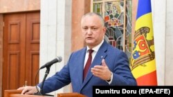 Igor Dodon 