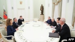 უკრაინაში ომის დასასრულებლად აშშ-ის მიერ ინიციირებული წინადადებები პრეზიდენტ ტრამპის წარმომადგენლებმა უიტკოფმა და კუშნერმა 2 დეკემბერს კრემლში განიხილეს პრეზიდენტ პუტინთან