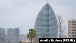 Trump Tower Baku, ianuarie 2017