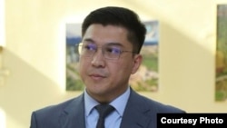 Бактияр Орозов