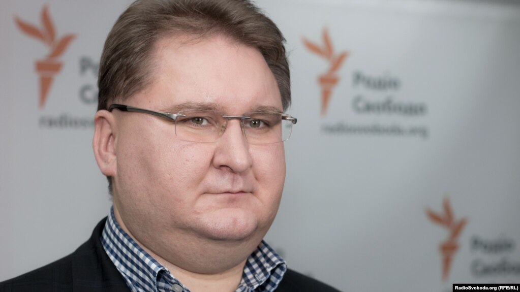 Заступник міністра економіки, торговий представник України Тарас Качка