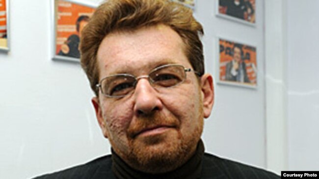 Андрей Грозин