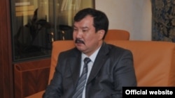  Қазақстанның бас прокуроры Асхат Дауылбаев. 