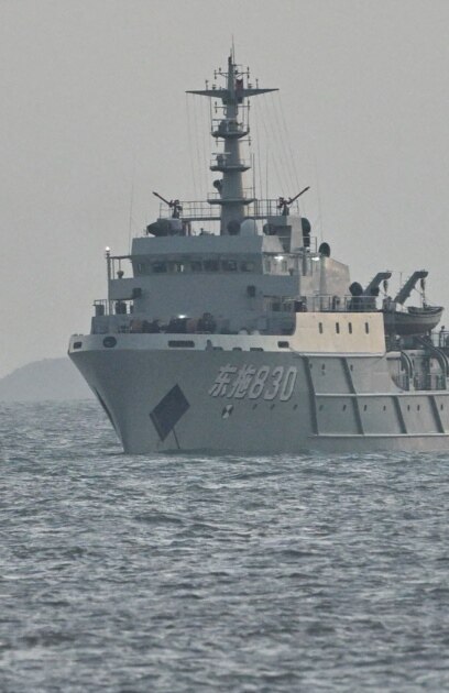 Китай започна военни учения край бреговете на Тайван които симулират