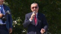 Erdogan Vaşintonu 1 keşişə görə münasibətləri korlamaqda günahlandırır