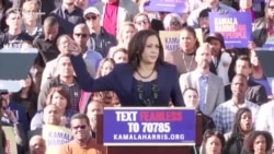 Kamala Harris, prima vicepreședintă a Statelor Unite