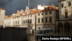 Ilegalni migranti su smješteni u Dubrovniku