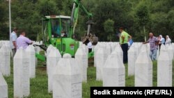 Srebrenica - Potočari 