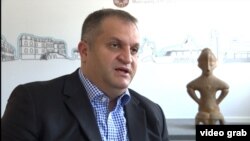 Градоначалникот на Приштина Шпенд Ахмети
