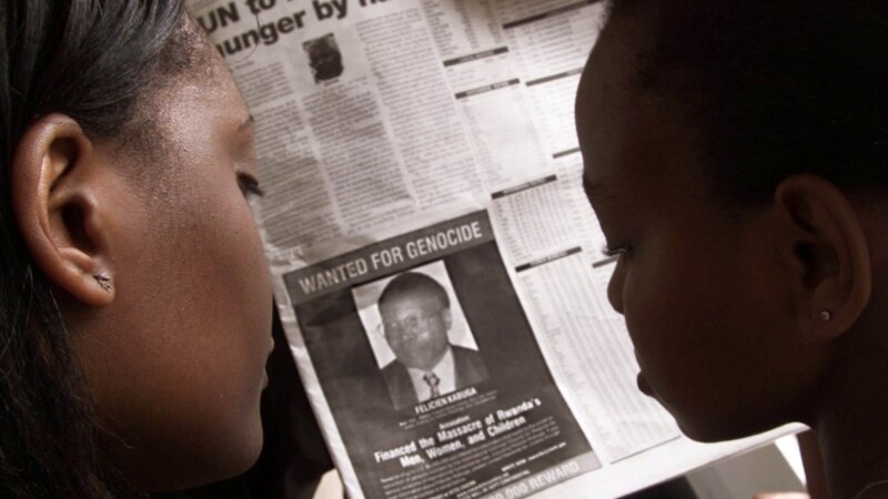 Osumnjičeni za genocid u Ruandi u pritvoru u Haagu