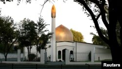 په نیوزیلنډ کې د النور جومات انځور