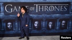 Një nga aktorët kryesor të "Game of Thrones", Peter Dinklage - Arkiv 