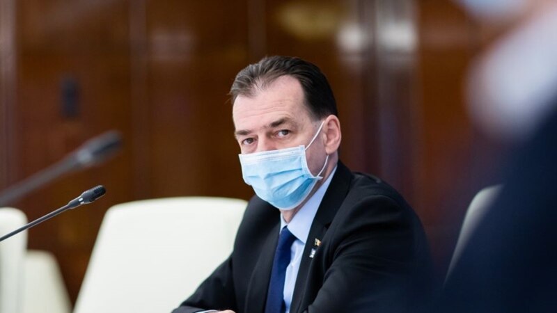 România: premierul Orban anunță că starea de alertă se va prelungi și după 15 septembrie